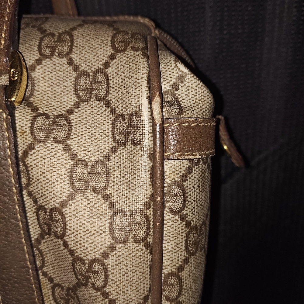 Gucci Supreme Doctor Bag - Picture 5 of 16